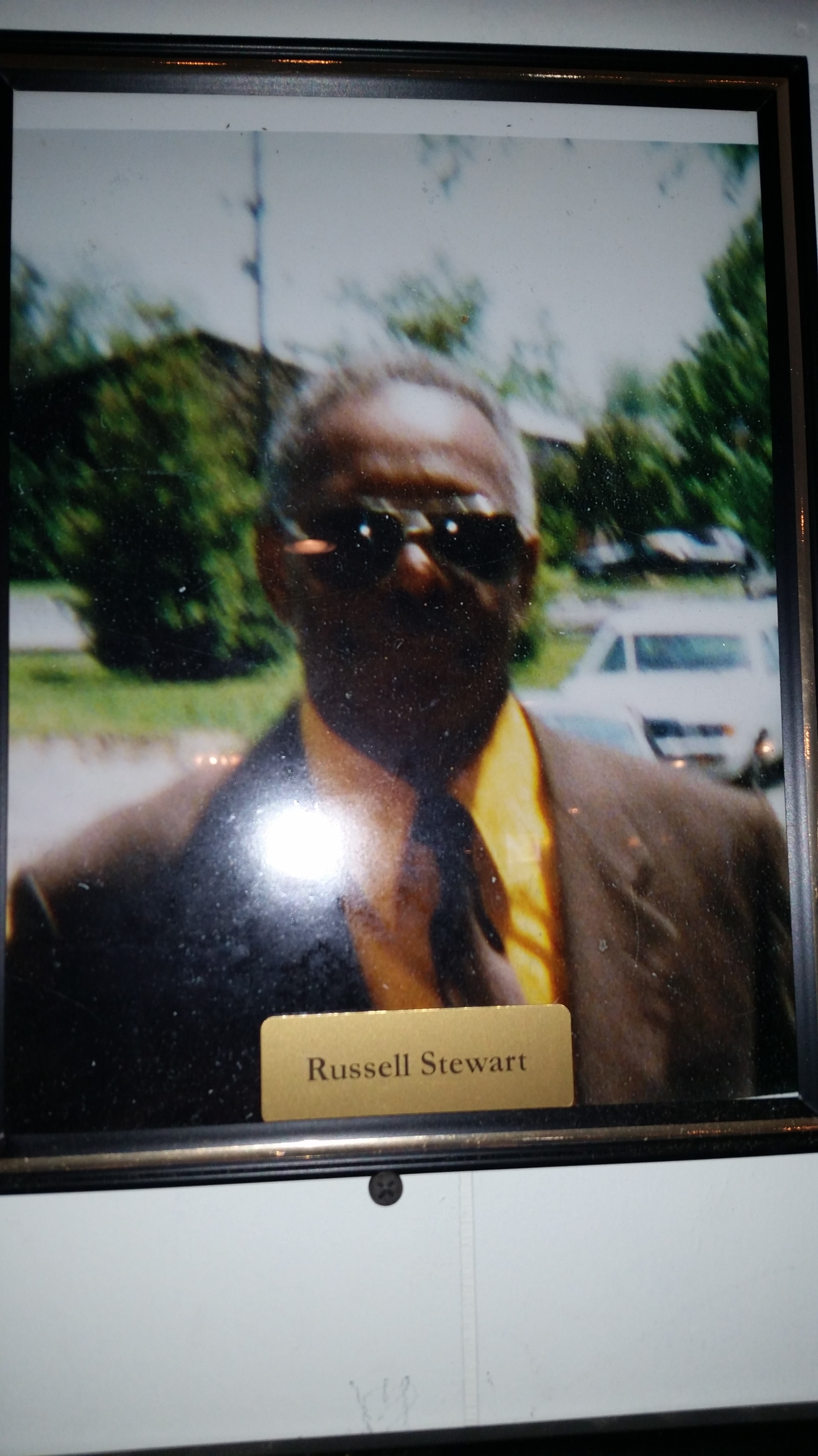 Mr. Russell Stewart