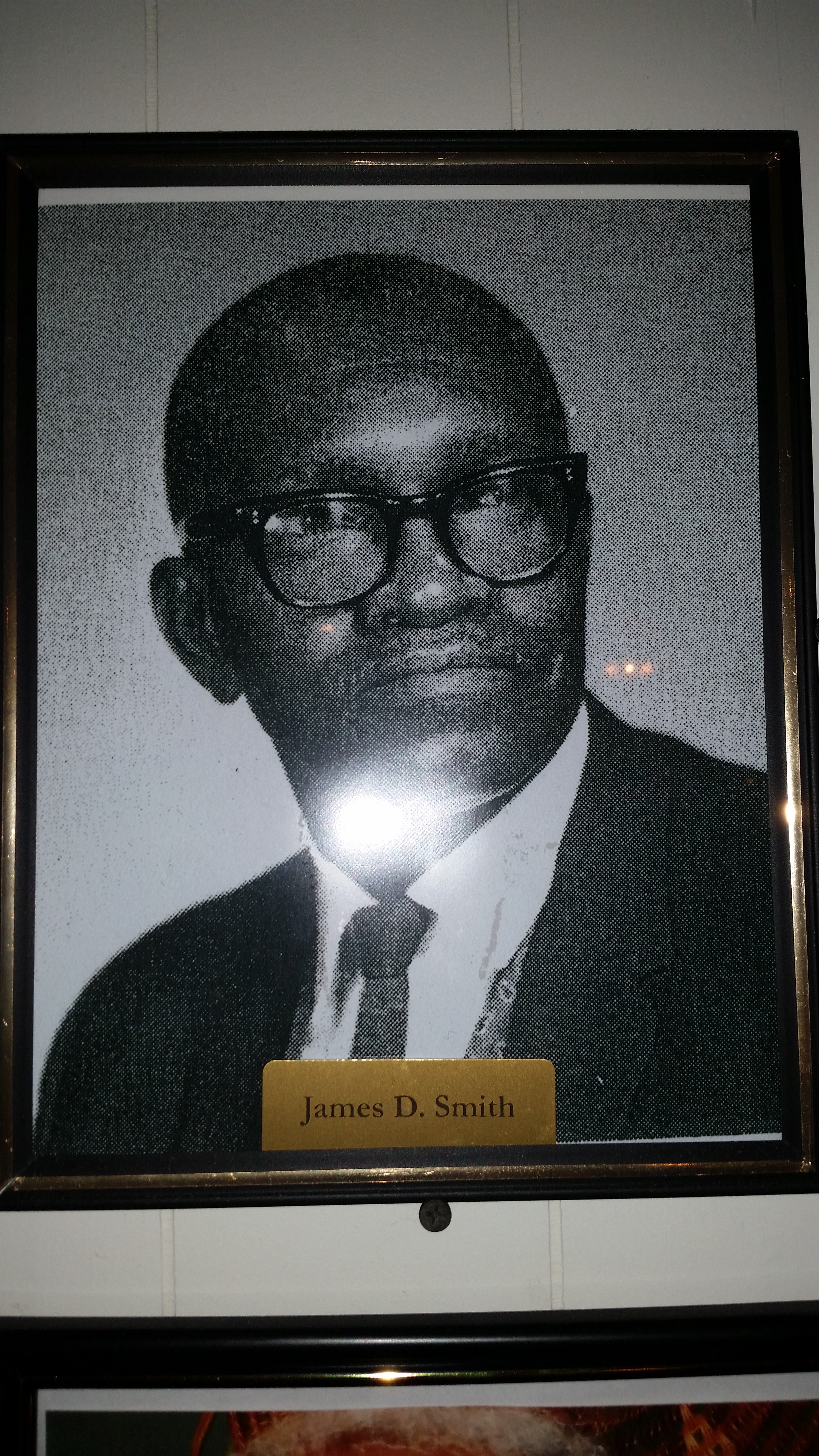 Mr. James D. Smith